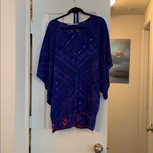 Cynthia Vincent tunic dress
